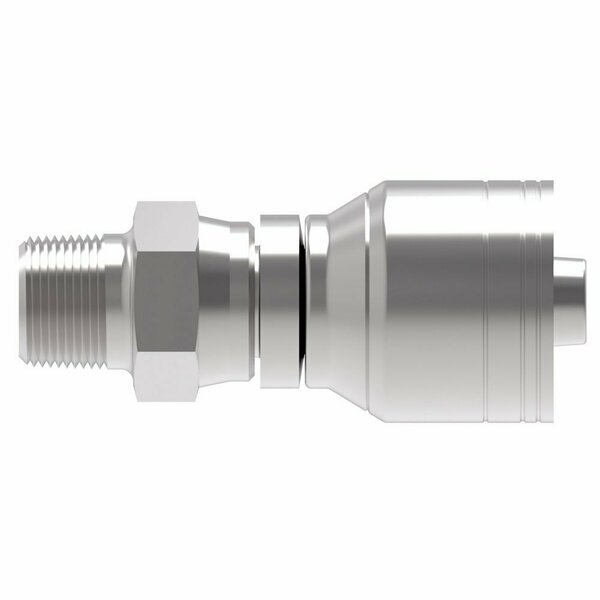 Eaton Male Pipe Swivel, 16Z-J16 16Z-J16